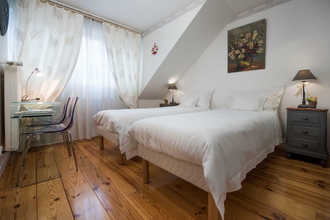 La Rosiere De Marcq Bed & Breakfast Dış mekan fotoğraf