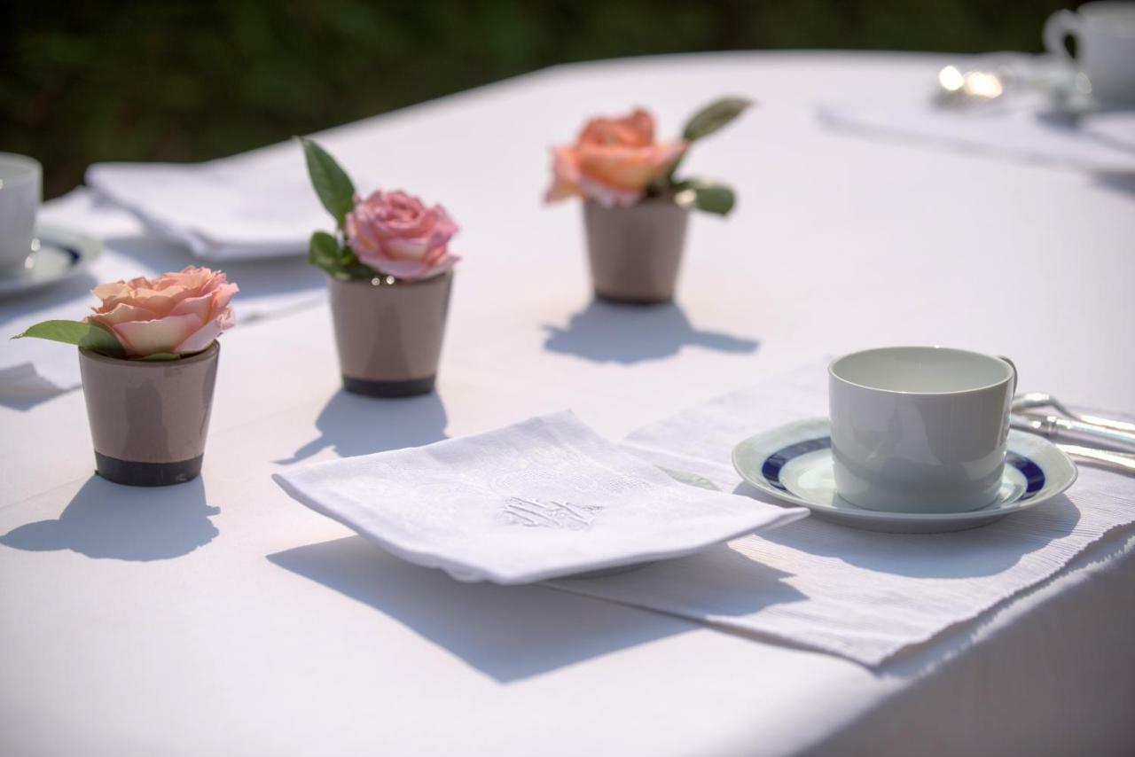 La Rosiere De Marcq Bed & Breakfast Dış mekan fotoğraf