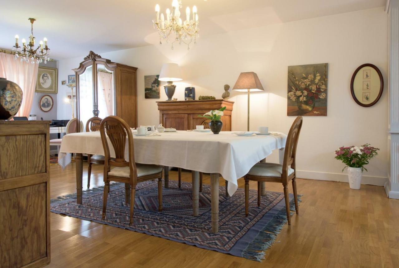 La Rosiere De Marcq Bed & Breakfast Dış mekan fotoğraf
