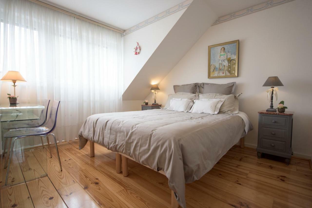 La Rosiere De Marcq Bed & Breakfast Dış mekan fotoğraf