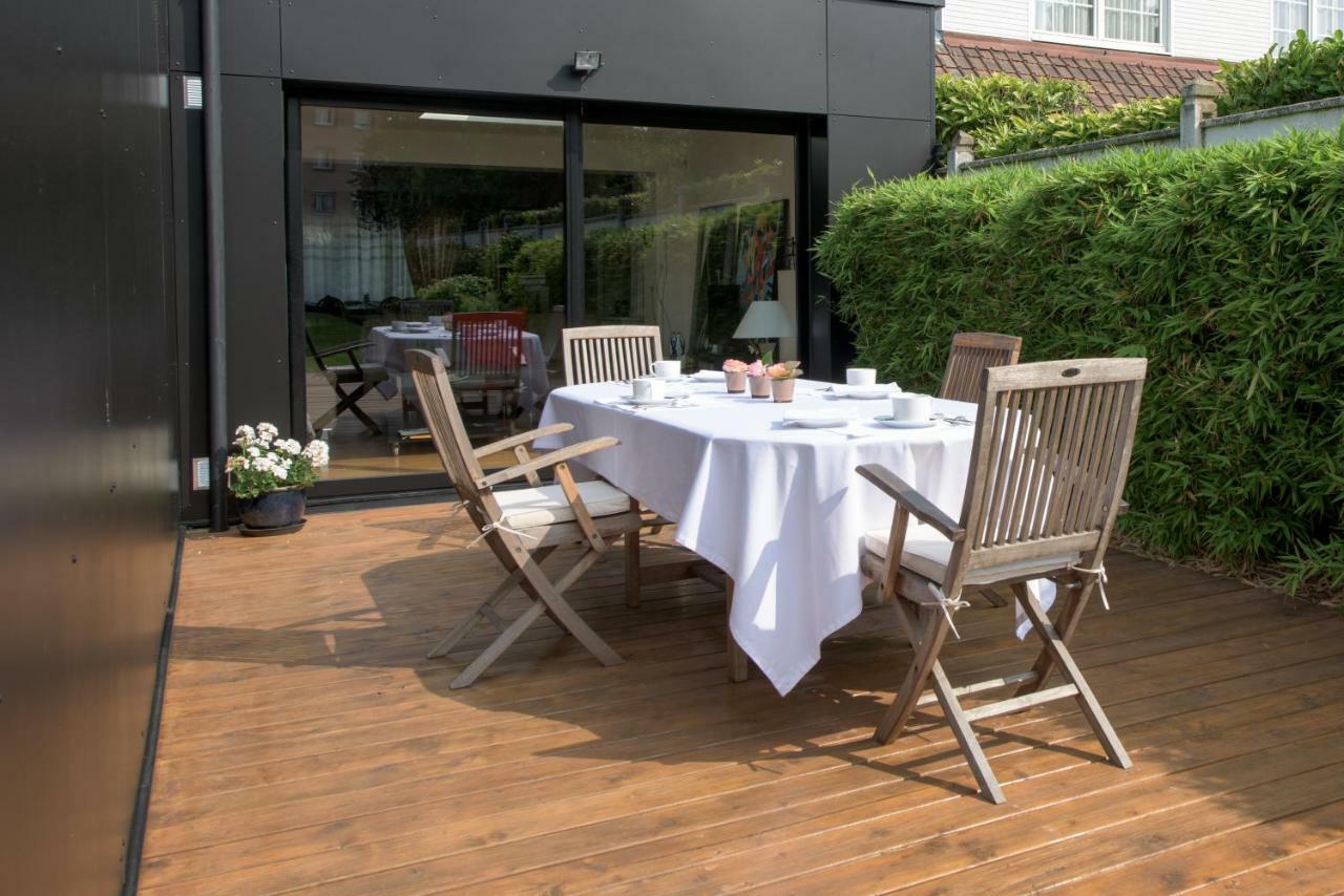 La Rosiere De Marcq Bed & Breakfast Dış mekan fotoğraf