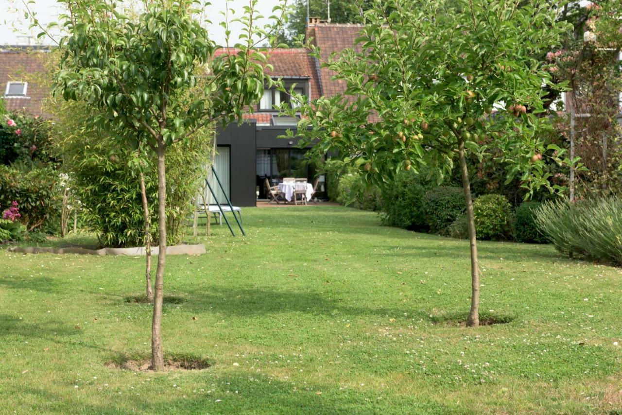 La Rosiere De Marcq Bed & Breakfast Dış mekan fotoğraf