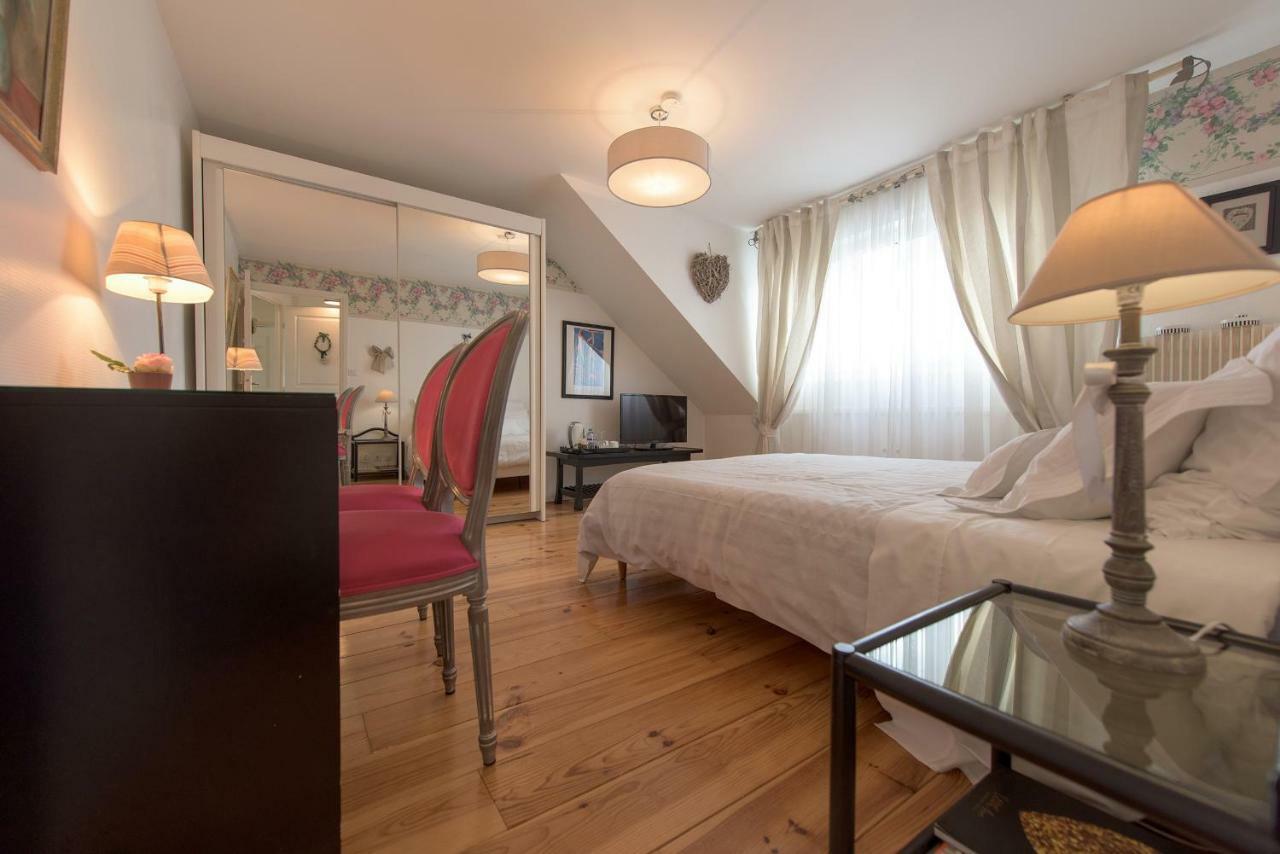 La Rosiere De Marcq Bed & Breakfast Dış mekan fotoğraf